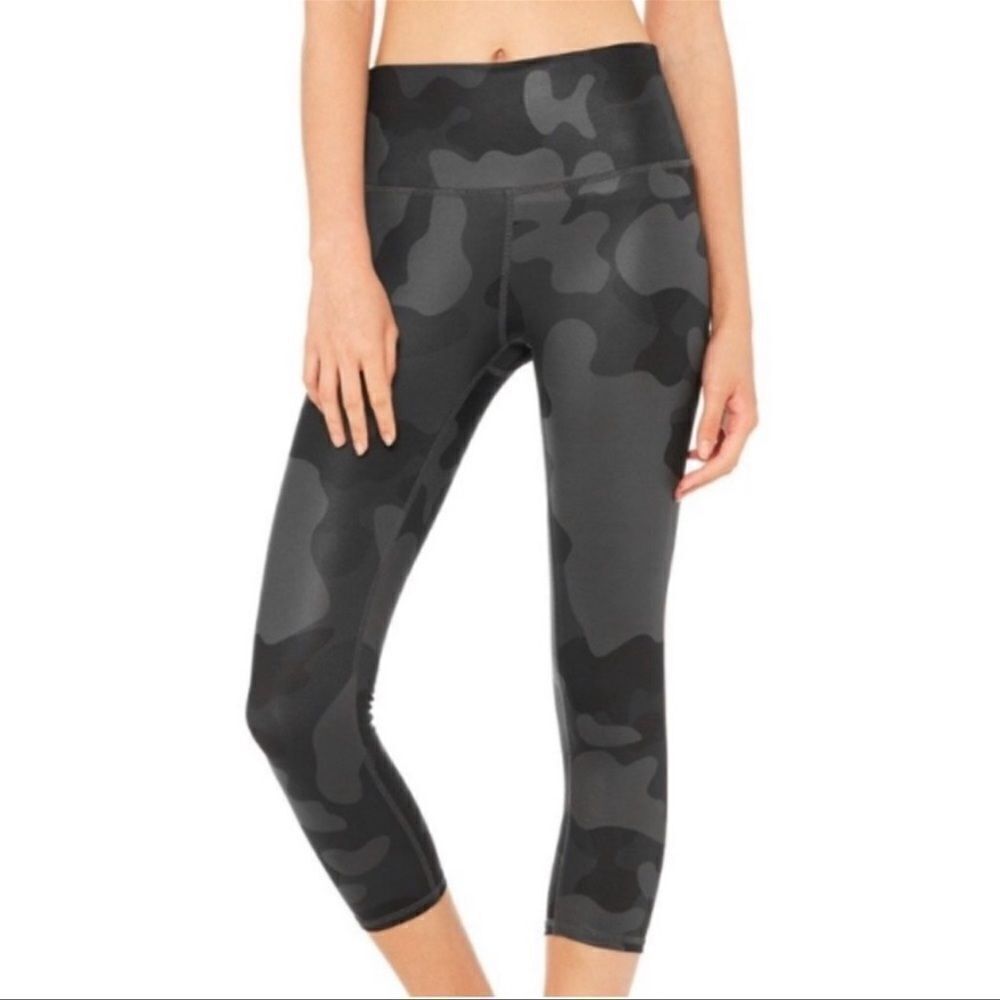 Alo Yoga High Waist Air Brush Leggings